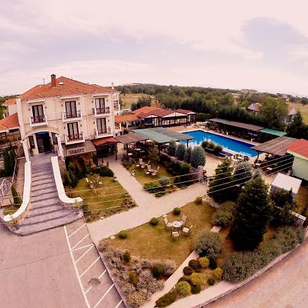 Ateron Suites Hotel & Spa Amindeo Zewnętrze zdjęcie