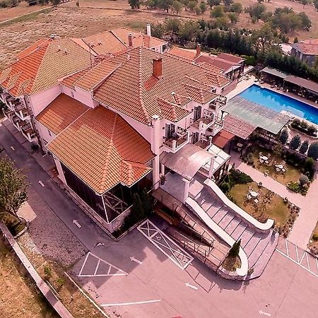 Ateron Suites Hotel & Spa Amindeo Zewnętrze zdjęcie