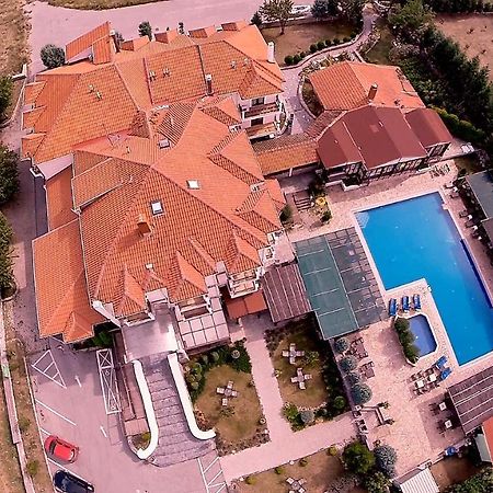 Ateron Suites Hotel & Spa Amindeo Zewnętrze zdjęcie
