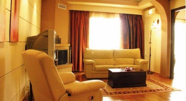 Ateron Suites Hotel & Spa Amindeo Zewnętrze zdjęcie