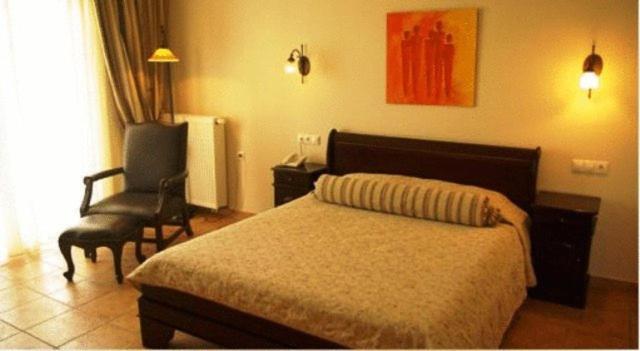 Ateron Suites Hotel & Spa Amindeo Pokój zdjęcie