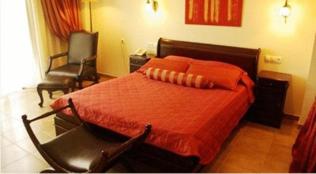 Ateron Suites Hotel & Spa Amindeo Pokój zdjęcie