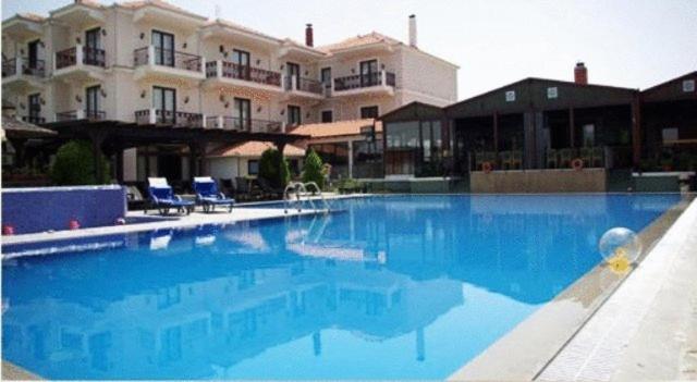 Ateron Suites Hotel & Spa Amindeo Zewnętrze zdjęcie