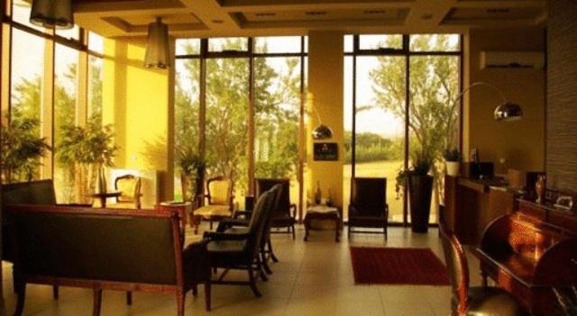 Ateron Suites Hotel & Spa Amindeo Zewnętrze zdjęcie