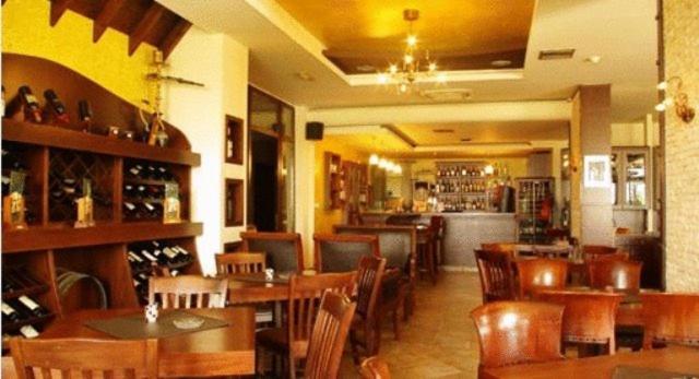 Ateron Suites Hotel & Spa Amindeo Zewnętrze zdjęcie