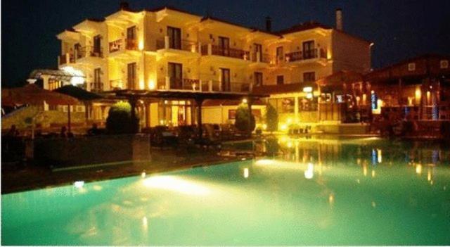 Ateron Suites Hotel & Spa Amindeo Zewnętrze zdjęcie