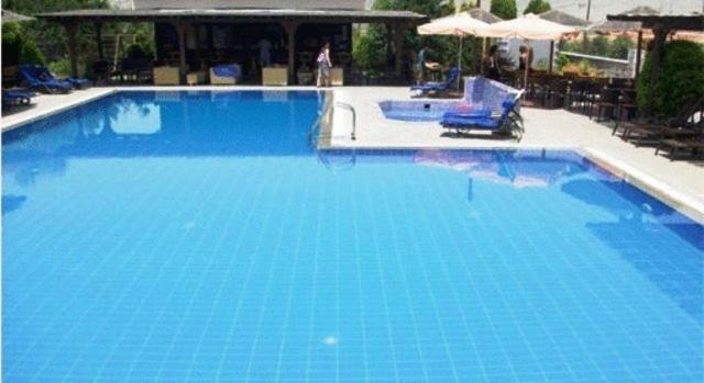 Ateron Suites Hotel & Spa Amindeo Zewnętrze zdjęcie