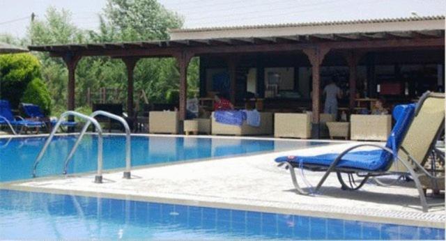 Ateron Suites Hotel & Spa Amindeo Zewnętrze zdjęcie