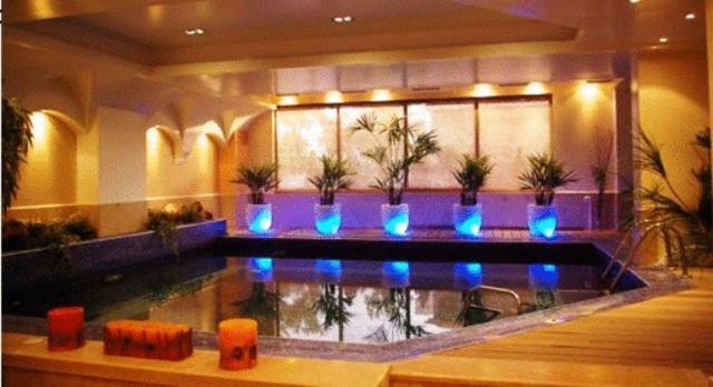 Ateron Suites Hotel & Spa Amindeo Zewnętrze zdjęcie