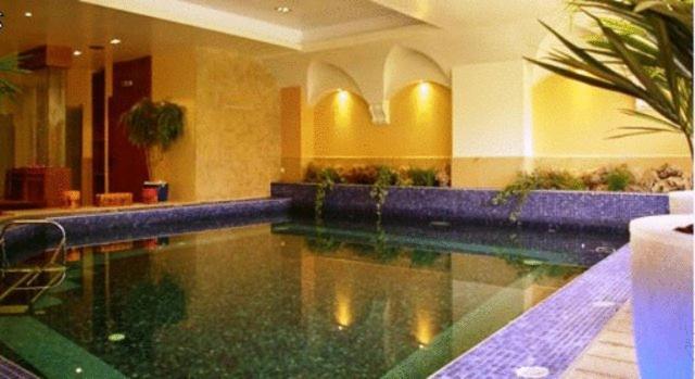 Ateron Suites Hotel & Spa Amindeo Zewnętrze zdjęcie