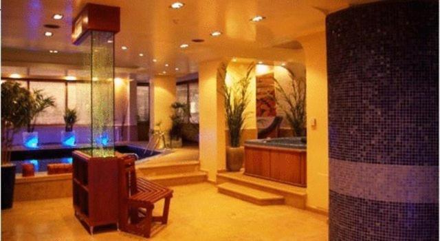 Ateron Suites Hotel & Spa Amindeo Zewnętrze zdjęcie