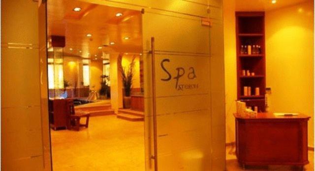 Ateron Suites Hotel & Spa Amindeo Zewnętrze zdjęcie